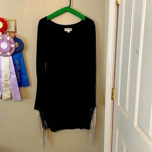 Western Fringe dress